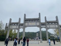 -南岳衡山风景名胜区