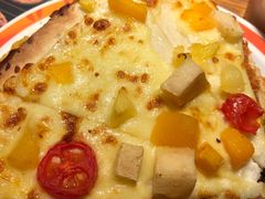 -比格比萨自助(万柳华联店)