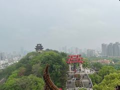 -黄鹤楼公园(黄鹤楼)