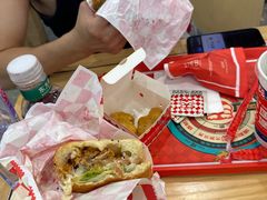 -塔斯汀中国汉堡(员村店)