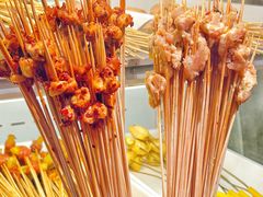 -钢管厂五区小郡肝串串香火锅(人民广场店)