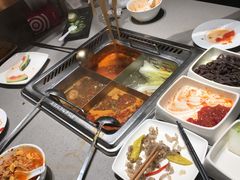 -海底捞火锅(翔龙天地广场店)