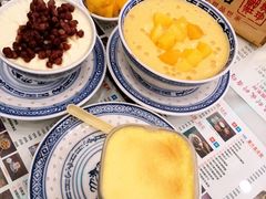 -捷信牛奶甜品世家(学府店)