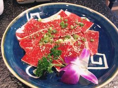 牛横膈膜-醉火烧泥炉烤肉(孩儿巷店)