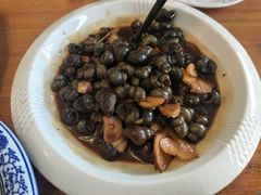 酱爆螺丝-乌镇那一年小院主题餐厅(甘泉西路店)