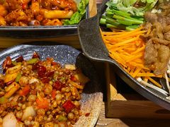 -冰川延边料理·炭烤串(原小木屋店)