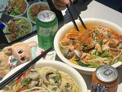 -木木鲜海鲜面(天一店)