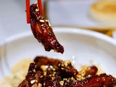 黑醋鸡翅-九毛九西北菜(悦汇城店)