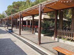 -长兴岛郊野公园农场食堂