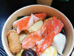 -柚下次·关东煮
