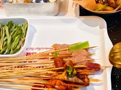 -永發發串串火锅馆·烧烤·大排档(传媒大学店)