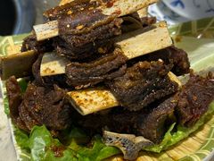 -九寨沟特色牦牛肉汤锅