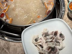 -淘米捞·米汤脆鲩鱼火锅(福田皇岗店)
