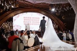 点击看大图 -希乐曼艺术中心·婚礼·活动·宴会厅(南山店)