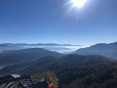 -腾冲云峰山