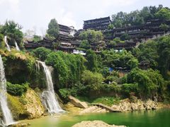 -芙蓉镇景区