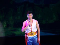 -陕北民歌大舞台