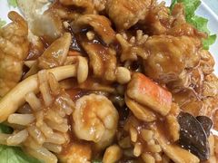 -正阳春烤鸭(华捷道店)