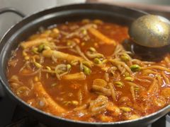 -青春韩国料理(汽博店)