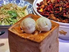 -茅庐川菜(烟台万象汇店)