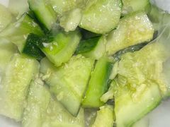 蒜泥黄瓜-沪小胖·小龙虾·蓝龙王(八佰伴店)