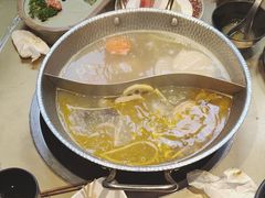 -手选潮汕鲜牛肉火锅(二七广场店)