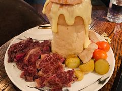 迷你芝士堡配肉眼牛排-Lingo西餐厅(仙乐斯广场店)