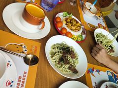-莫莉哇咔亲子餐厅(乐堤港店)