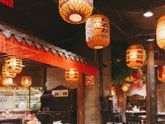 大堂-南京大牌档(香港广场店)