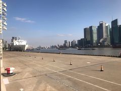 -北外滩滨江绿地