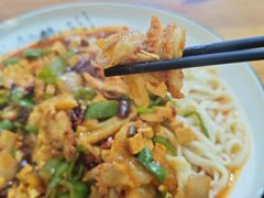 香辣爆肚面-香辣爆肚面(钟楼店)