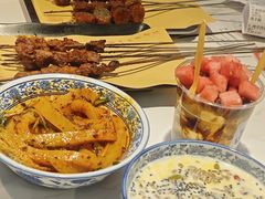 -清真益鑫羊肉手抓馆(南大街店)