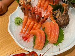 -虹料理·日料放题(悠方店)