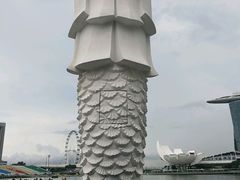 -鱼尾狮公园