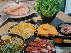 -石记东北风味烤肉(系马桩第二分店)