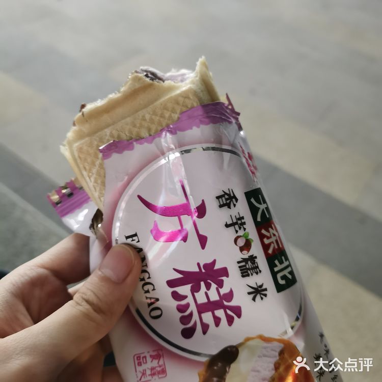 家常便饭也能温暖人心