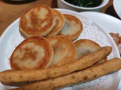 千丝饼-禅蕴素食生活馆