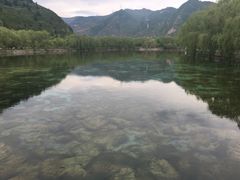 景点汾河源头-芦芽山旅游度假区