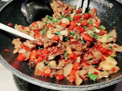 -味上湘菜馆(阿波罗店)