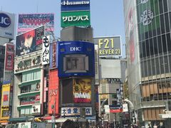 -涩谷全向十字路口