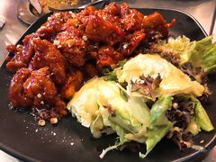 -MI WU FACTORY米屋美食工厂餐厅(绿地店)