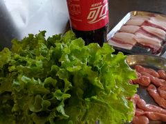 -英雄故事地摊烤肉(马驹桥店)