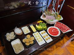 -东来顺饭庄(王府井步行街店)