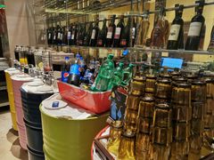 鸡尾酒-杭州钱江新城万怡酒店-西餐厅