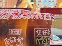 -华记煲仔华·煲仔饭(人和店)