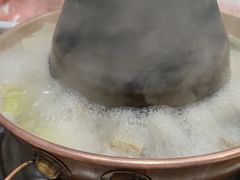 -楼外楼大刀肉传统火锅(西安大路店)