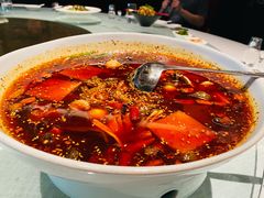 经典毛血旺-老房子金沙元年川菜食府·花园餐厅(金沙店)