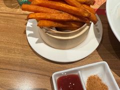 越美炸红薯条-越美小馆·越南料理(曲江店)