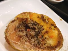 蟹斗-铁板诱惑法式铁板烧(大卫城店)
