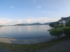 -天目湖山水园